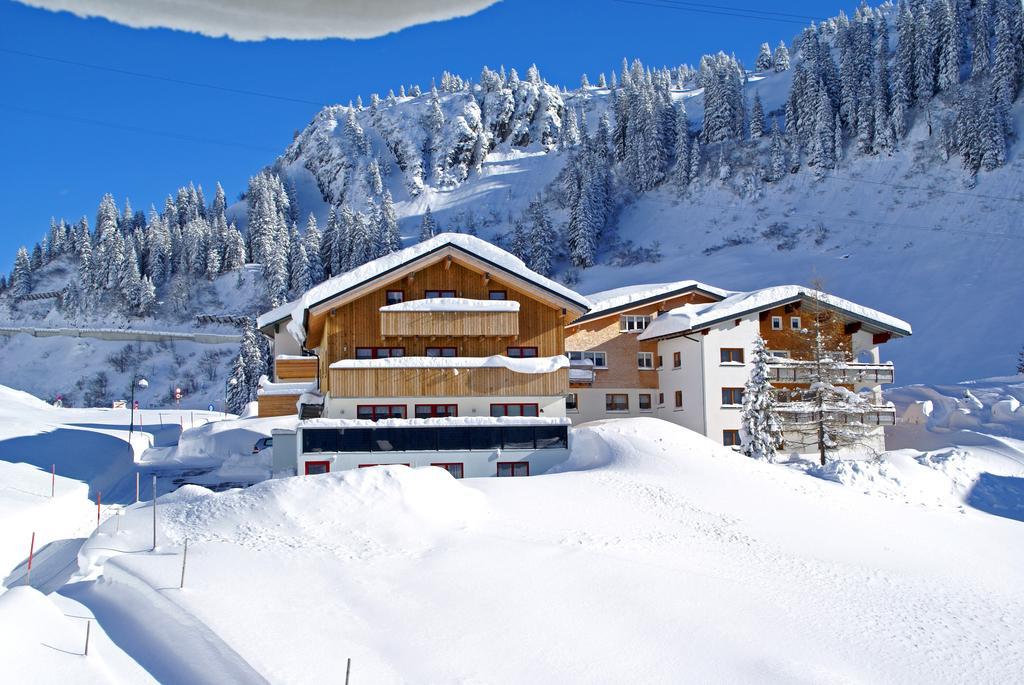 Апартаменти Haus Rothorn Шрекен Екстер'єр фото