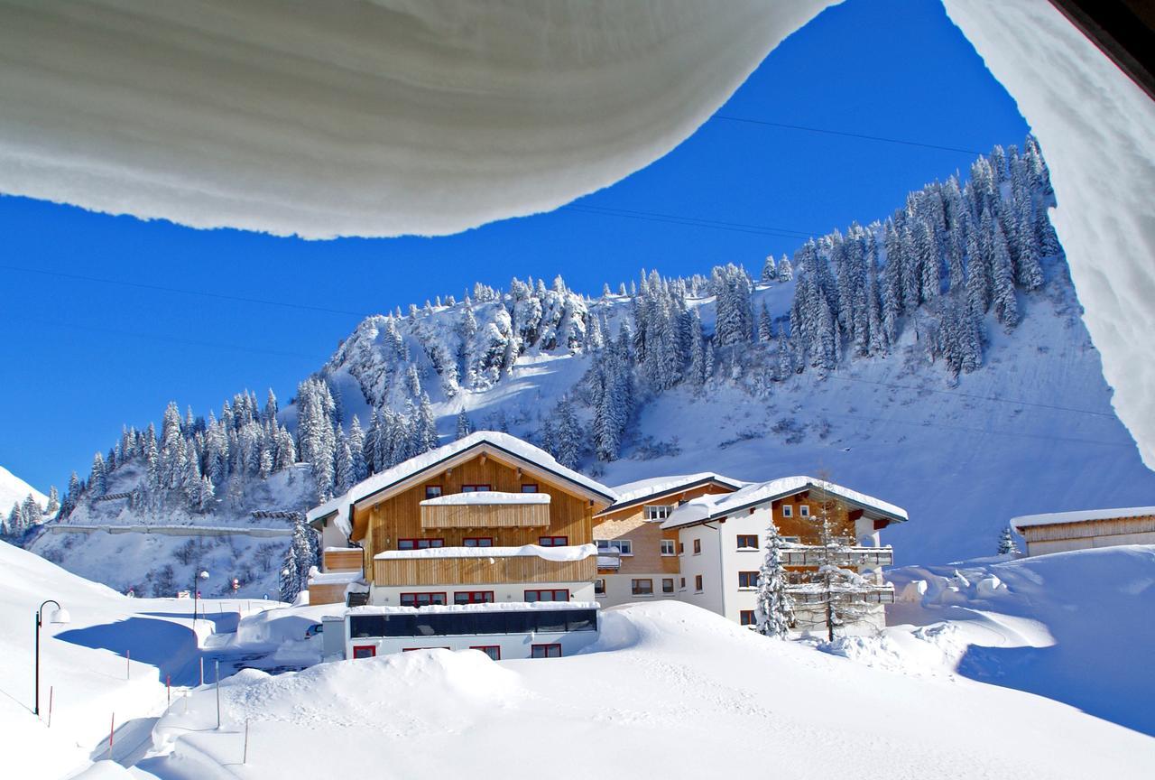 Апартаменти Haus Rothorn Шрекен Екстер'єр фото