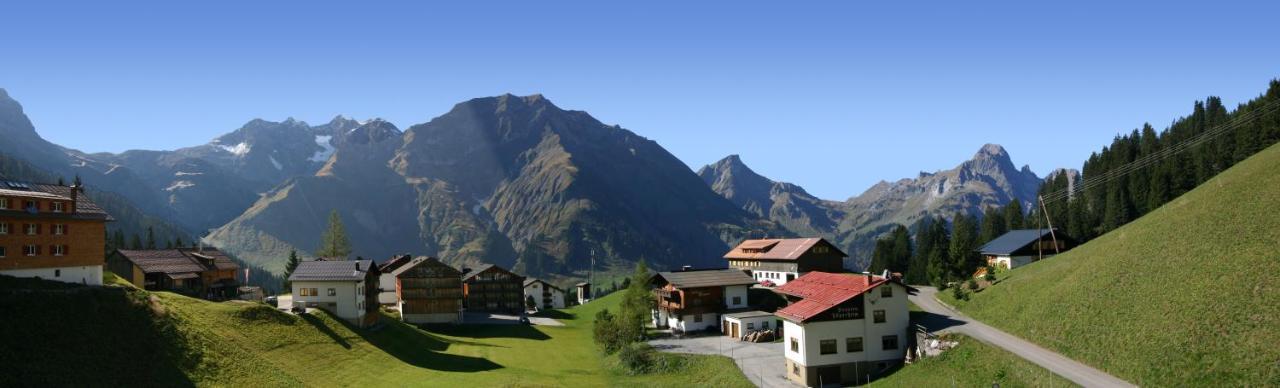 Апартаменти Haus Rothorn Шрекен Екстер'єр фото